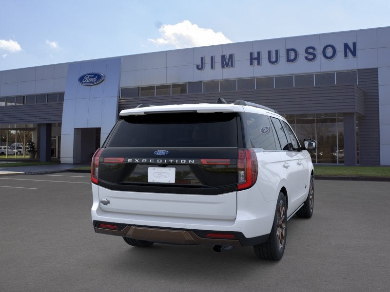 2026 Ford Expedition King Ranch