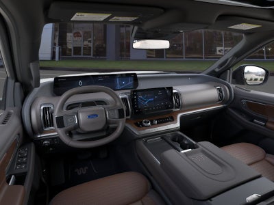 2026 Ford Expedition King Ranch