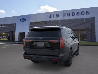 2026 Ford Expedition Tremor