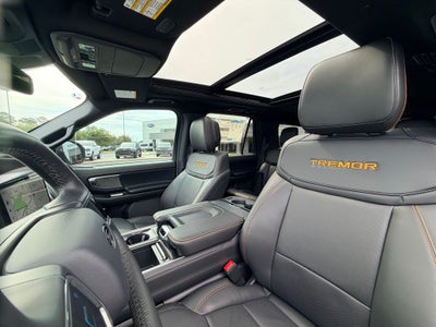 2026 Ford Expedition Tremor