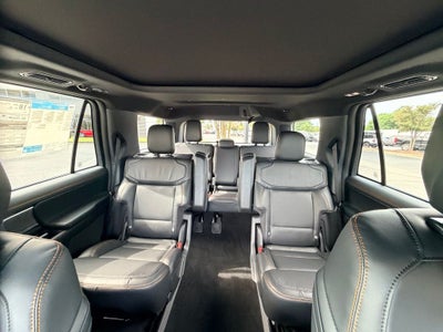 2026 Ford Expedition Tremor
