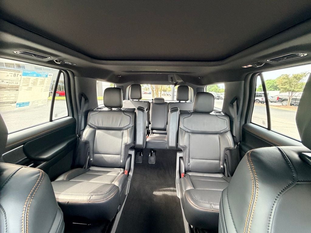 2026 Ford Expedition Tremor