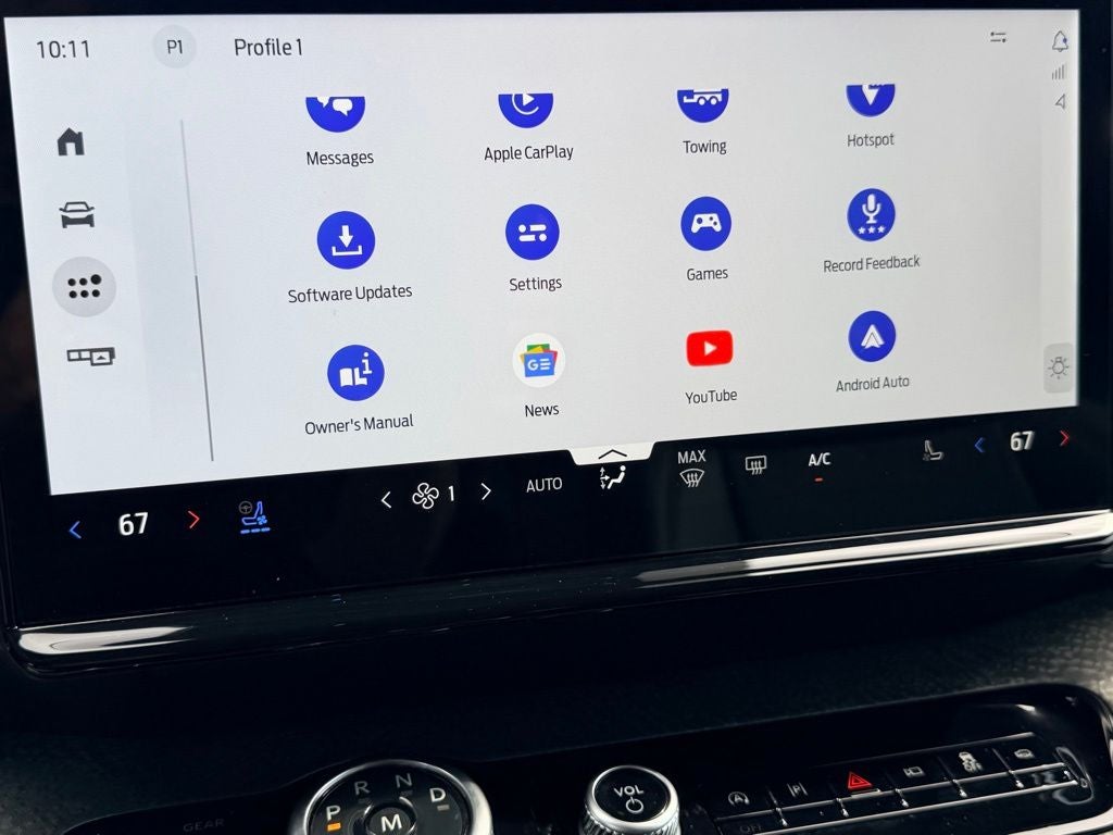 2026 Ford Expedition Tremor