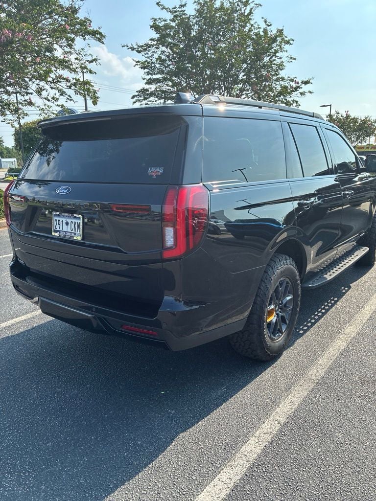 2025 Ford Expedition Tremor CERTIFIED BLUE CRUISE NAVI PANO ROOF