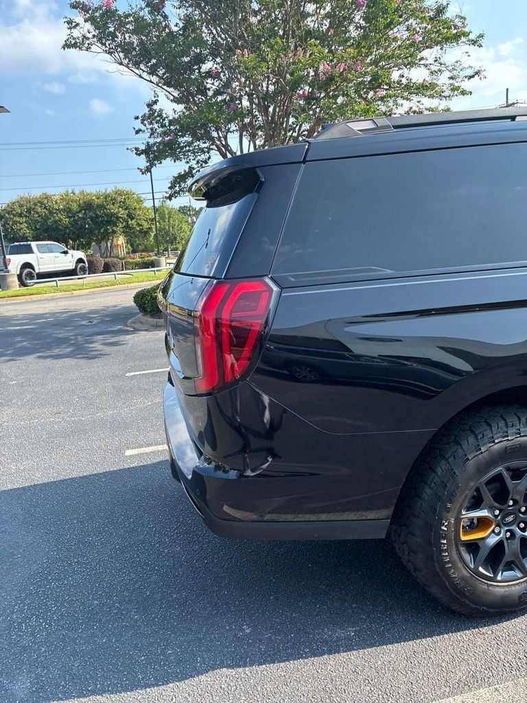 2025 Ford Expedition Tremor CERTIFIED BLUE CRUISE NAVI PANO ROOF