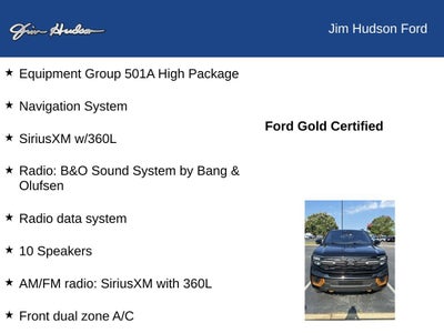 2025 Ford Expedition Tremor CERTIFIED BLUE CRUISE NAVI PANO ROOF