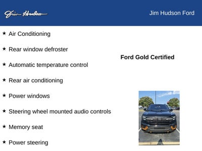 2025 Ford Expedition Tremor CERTIFIED BLUE CRUISE NAVI PANO ROOF