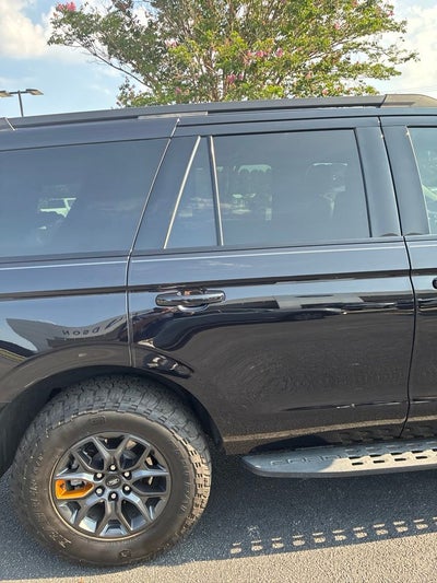 2025 Ford Expedition Tremor CERTIFIED BLUE CRUISE NAVI PANO ROOF