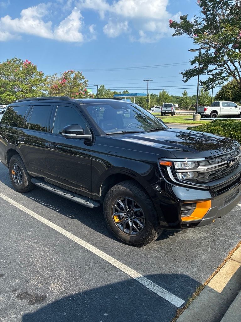 2025 Ford Expedition Tremor CERTIFIED BLUE CRUISE NAVI PANO ROOF