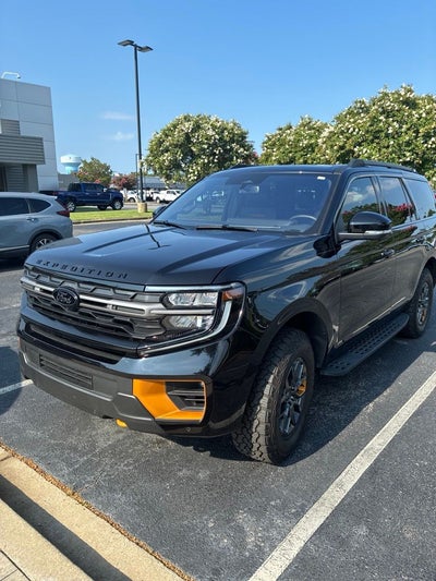 2025 Ford Expedition Tremor CERTIFIED BLUE CRUISE NAVI PANO ROOF