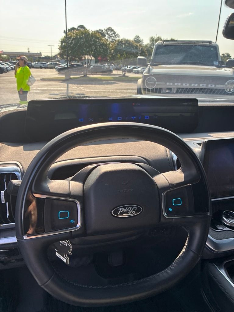 2025 Ford Expedition Tremor CERTIFIED BLUE CRUISE NAVI PANO ROOF