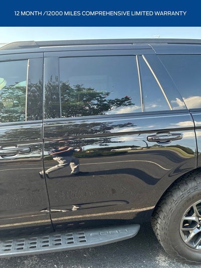 2025 Ford Expedition Tremor CERTIFIED BLUE CRUISE NAVI PANO ROOF