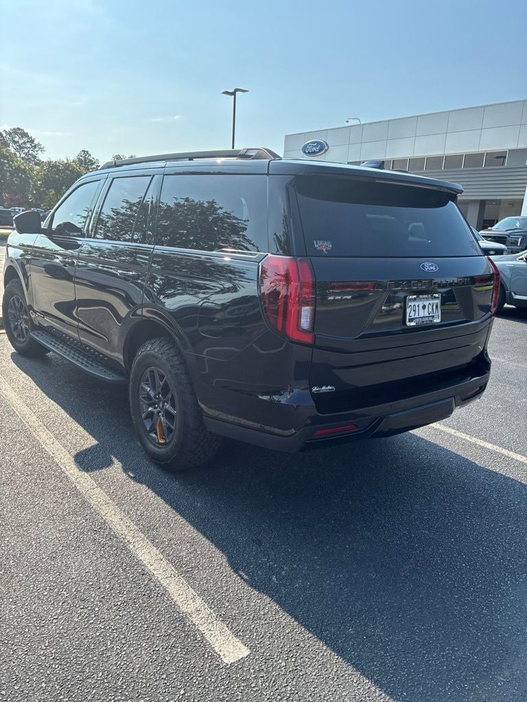 2025 Ford Expedition Tremor CERTIFIED BLUE CRUISE NAVI PANO ROOF