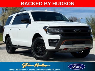 2022 Ford Expedition Timberline