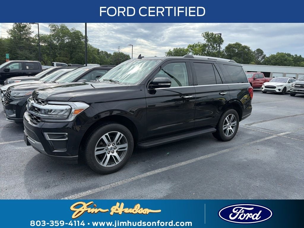 2024 Ford Expedition's photo