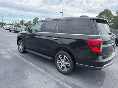 2024 Ford Expedition Limited CERTIFIED 2ND ROW BUCKETS PANO ROOF