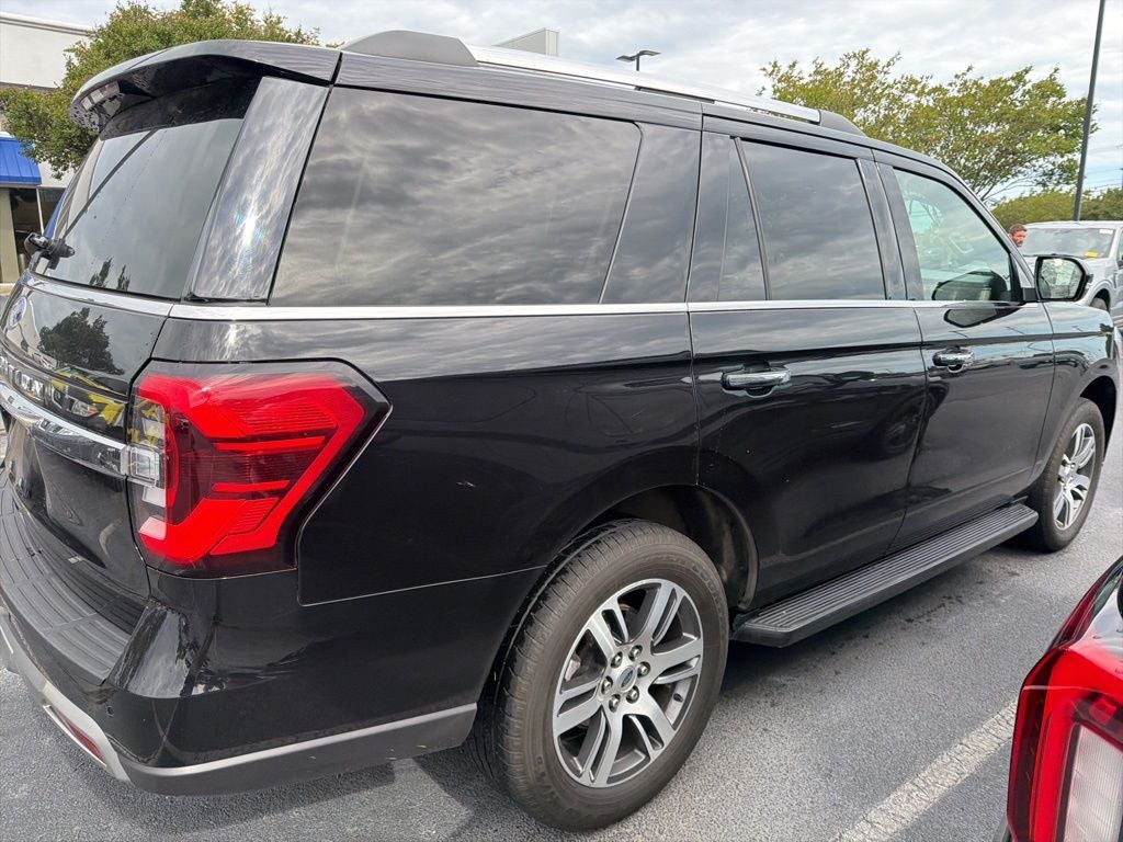 2024 Ford Expedition Limited CERTIFIED 2ND ROW BUCKETS PANO ROOF