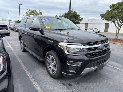 2024 Ford Expedition Limited CERTIFIED 2ND ROW BUCKETS PANO ROOF