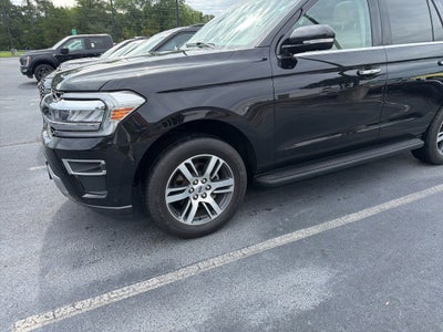2024 Ford Expedition Limited CERTIFIED 2ND ROW BUCKETS PANO ROOF
