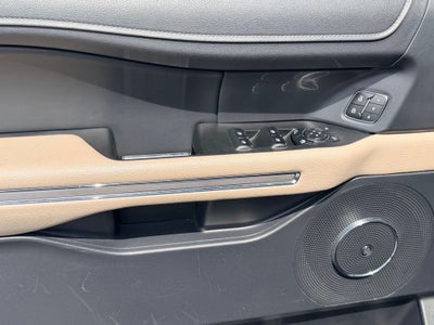 2024 Ford Expedition Limited CERTIFIED 2ND ROW BUCKETS PANO ROOF
