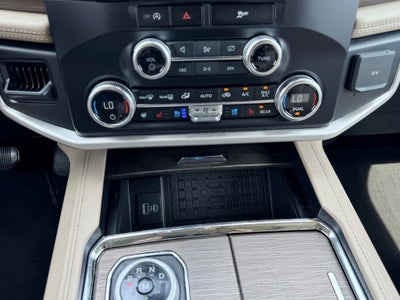 2024 Ford Expedition Limited CERTIFIED 2ND ROW BUCKETS PANO ROOF