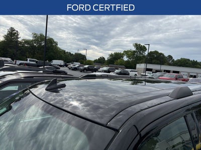 2024 Ford Expedition Limited CERTIFIED 2ND ROW BUCKETS PANO ROOF