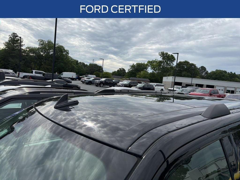 2024 Ford Expedition Limited CERTIFIED 2ND ROW BUCKETS PANO ROOF