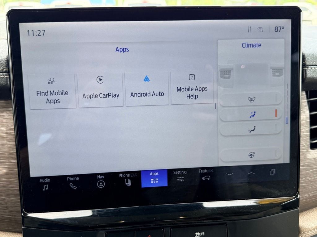 2024 Ford Expedition Limited CERTIFIED 2ND ROW BUCKETS PANO ROOF