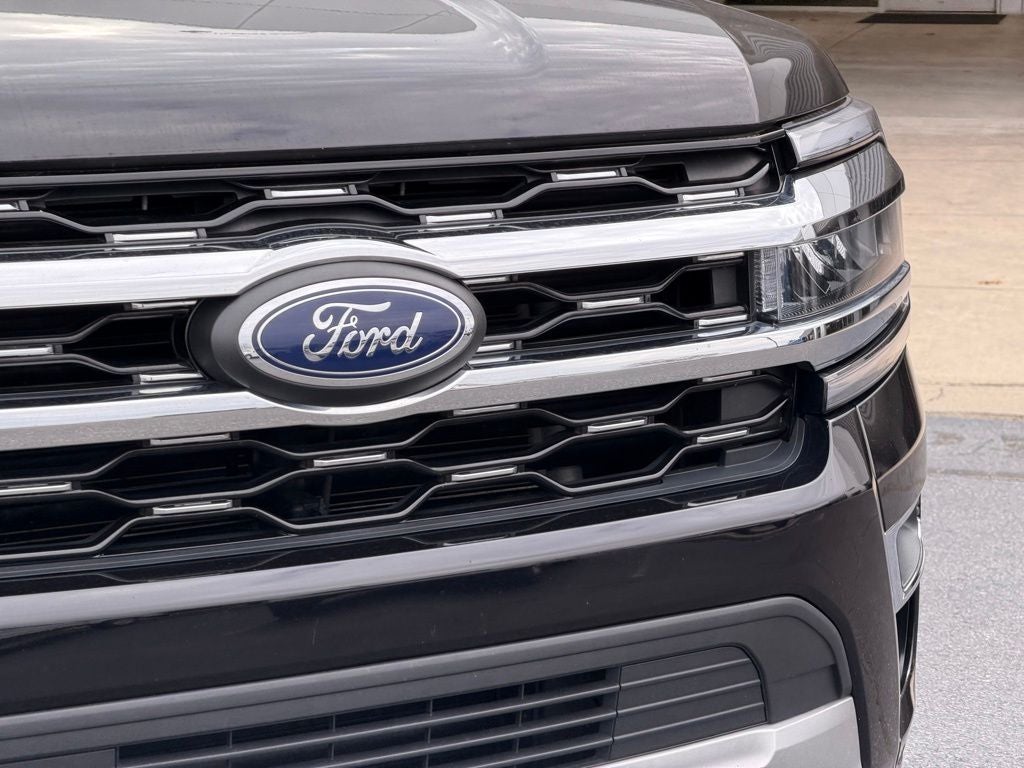 2024 Ford Expedition Limited CERTIFIED CAPTAIN CHAIRS PANO ROOF