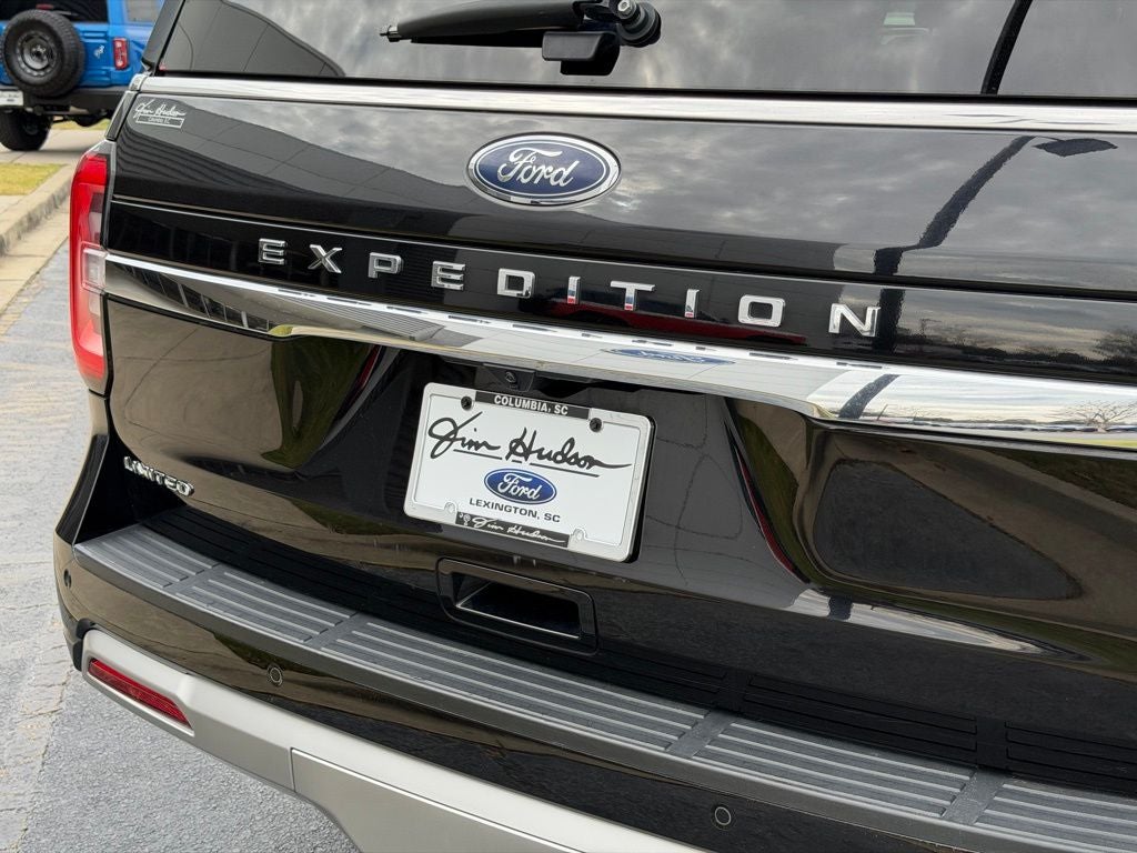 2024 Ford Expedition Limited CERTIFIED CAPTAIN CHAIRS PANO ROOF