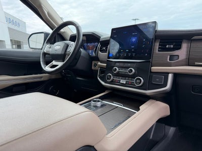 2024 Ford Expedition Limited CERTIFIED CAPTAIN CHAIRS PANO ROOF