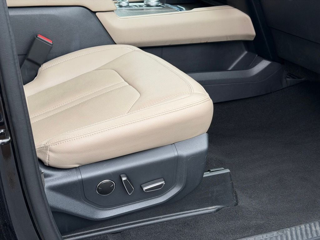 2024 Ford Expedition Limited CERTIFIED CAPTAIN CHAIRS PANO ROOF