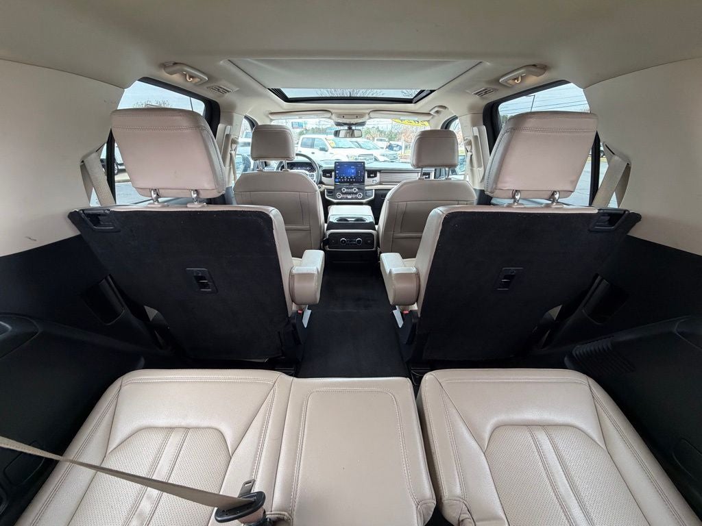 2024 Ford Expedition Limited CERTIFIED CAPTAIN CHAIRS PANO ROOF