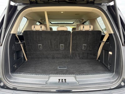 2024 Ford Expedition Limited CERTIFIED CAPTAIN CHAIRS PANO ROOF