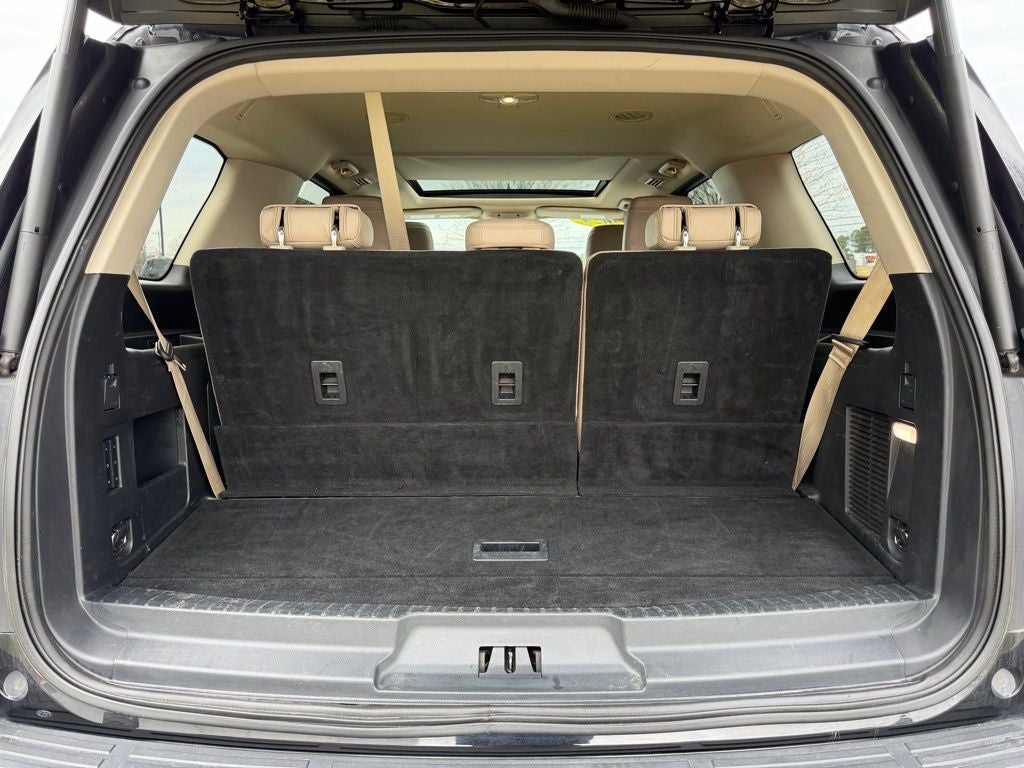 2024 Ford Expedition Limited CERTIFIED CAPTAIN CHAIRS PANO ROOF