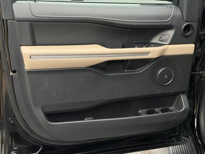 2024 Ford Expedition Limited CERTIFIED CAPTAIN CHAIRS PANO ROOF