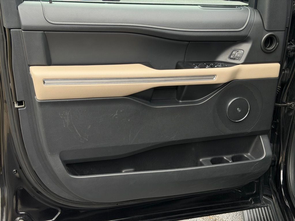 2024 Ford Expedition Limited CERTIFIED CAPTAIN CHAIRS PANO ROOF