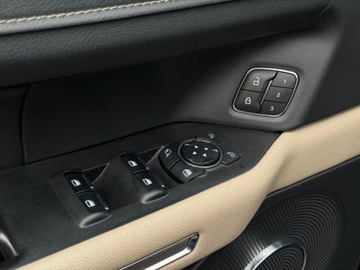 2024 Ford Expedition Limited CERTIFIED CAPTAIN CHAIRS PANO ROOF