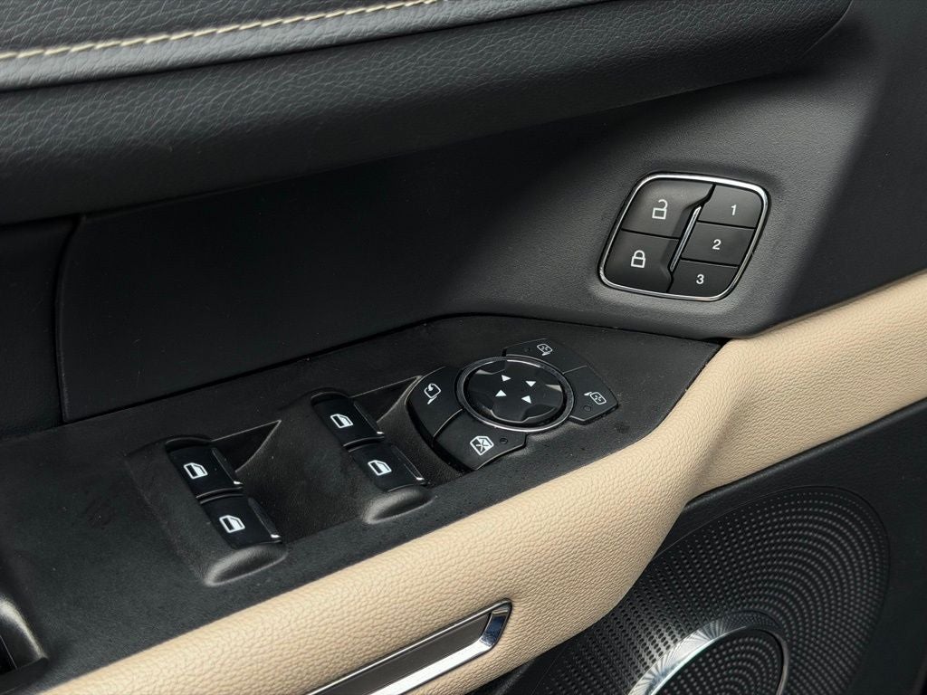 2024 Ford Expedition Limited CERTIFIED CAPTAIN CHAIRS PANO ROOF