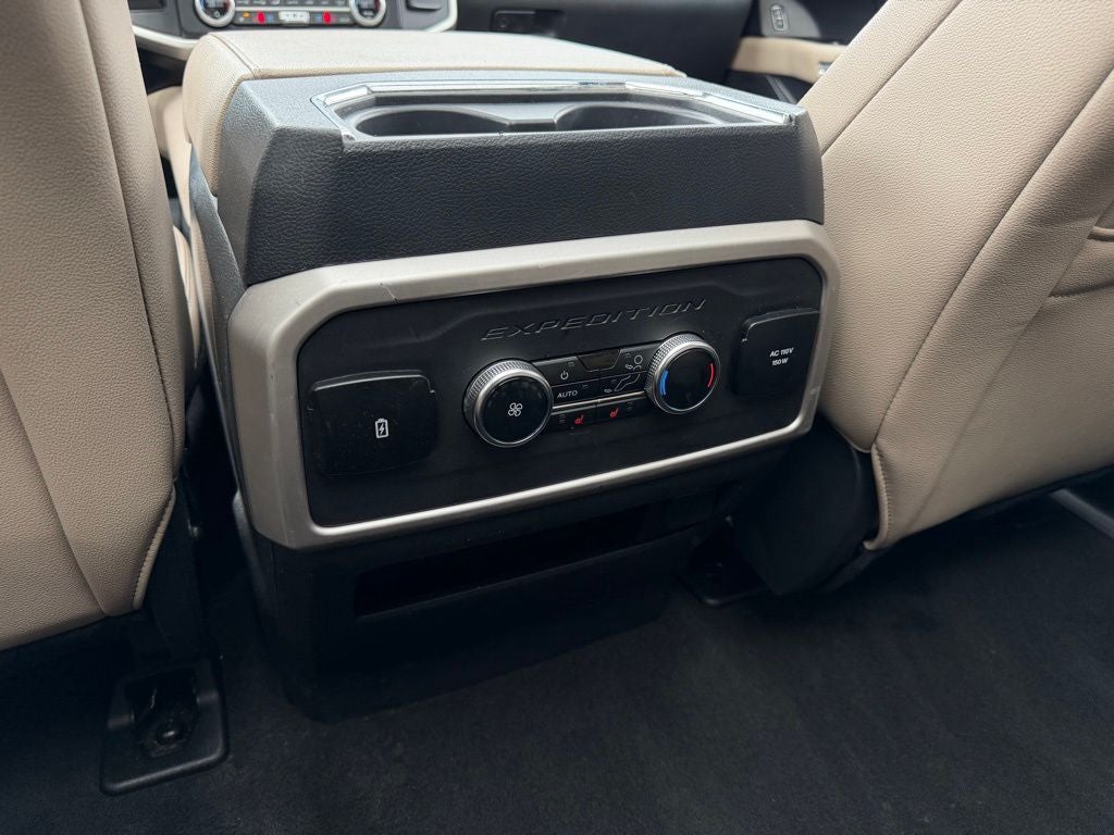 2024 Ford Expedition Limited CERTIFIED CAPTAIN CHAIRS PANO ROOF