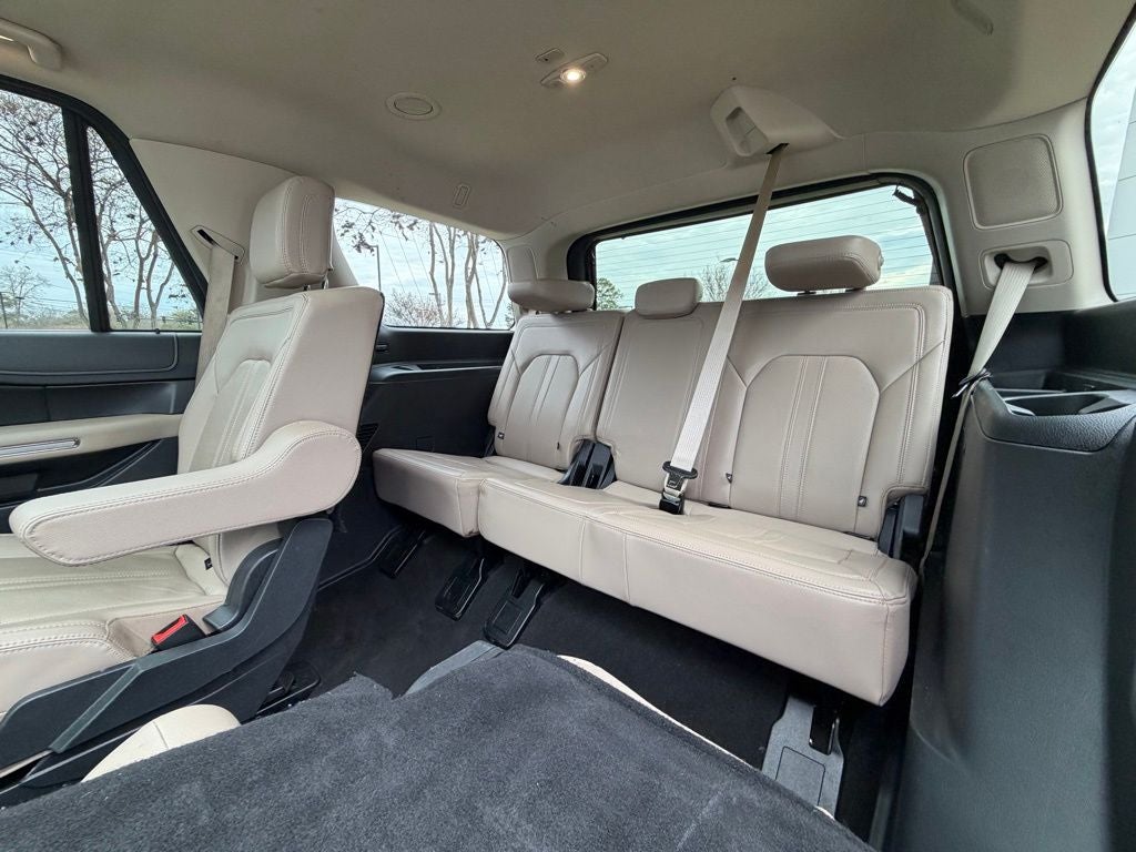 2024 Ford Expedition Limited CERTIFIED CAPTAIN CHAIRS PANO ROOF