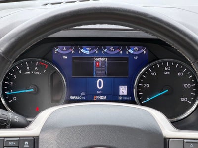 2024 Ford Expedition Limited CERTIFIED CAPTAIN CHAIRS PANO ROOF