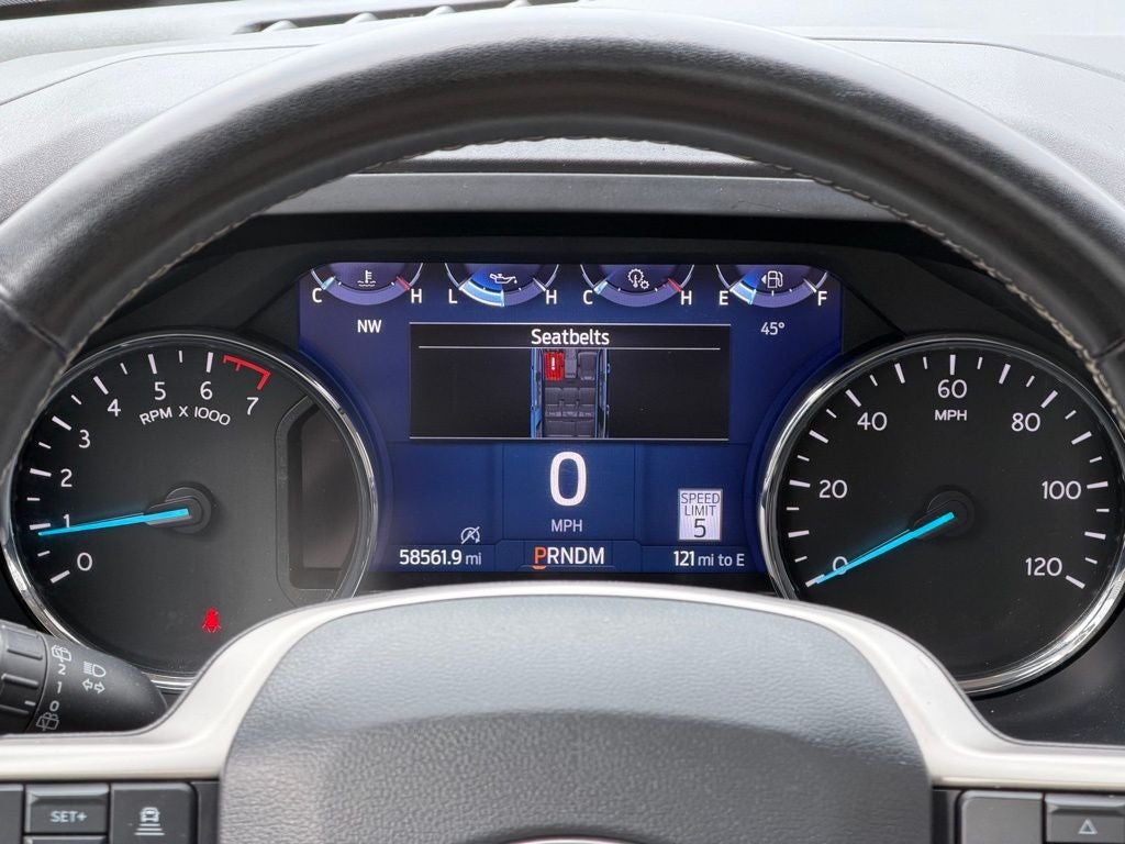 2024 Ford Expedition Limited CERTIFIED CAPTAIN CHAIRS PANO ROOF