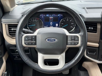 2024 Ford Expedition Limited CERTIFIED CAPTAIN CHAIRS PANO ROOF