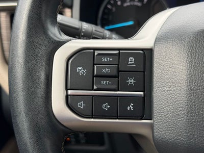 2024 Ford Expedition Limited CERTIFIED CAPTAIN CHAIRS PANO ROOF