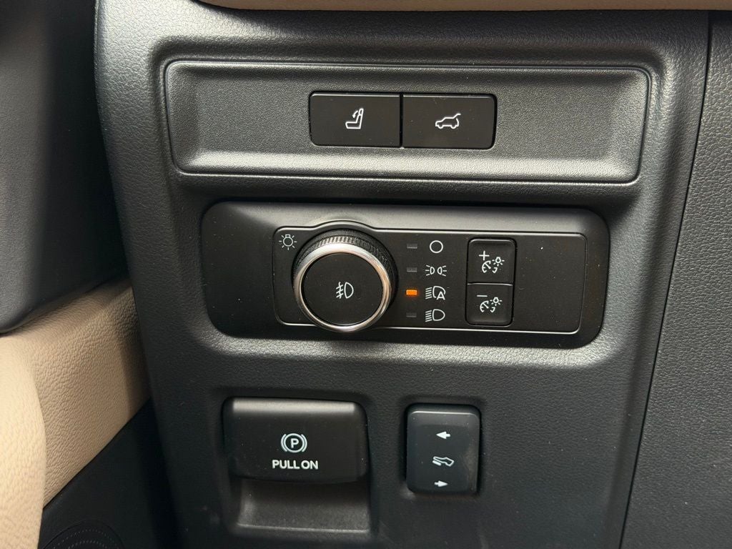 2024 Ford Expedition Limited CERTIFIED CAPTAIN CHAIRS PANO ROOF