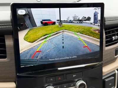 2024 Ford Expedition Limited CERTIFIED CAPTAIN CHAIRS PANO ROOF