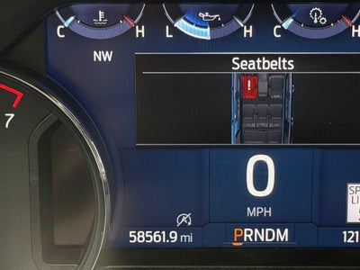 2024 Ford Expedition Limited CERTIFIED CAPTAIN CHAIRS PANO ROOF