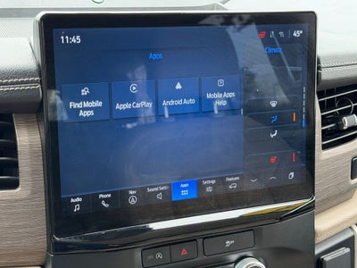 2024 Ford Expedition Limited CERTIFIED CAPTAIN CHAIRS PANO ROOF