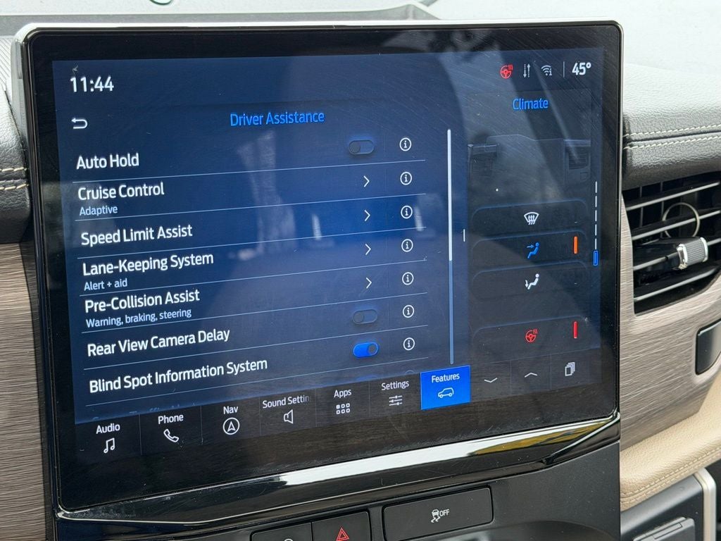 2024 Ford Expedition Limited CERTIFIED CAPTAIN CHAIRS PANO ROOF